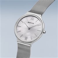 Armbanduhr Bering Ultra Slim in Stahl 18434-000 - 18434-000